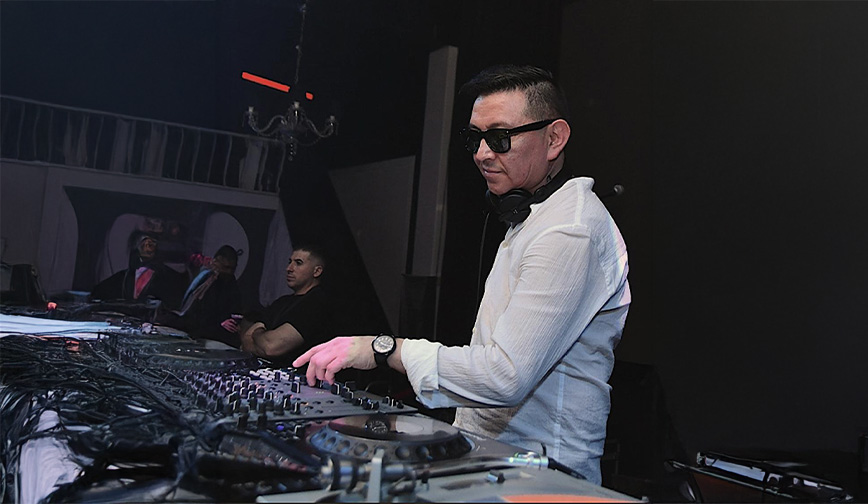 S�bado Bailable Dj Frank